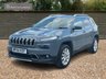 USED 2014 64 JEEP CHEROKEE 2.0 M-JET LIMITED 5d 168 BHP OVER 100 CARS IN STOCK