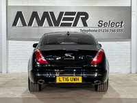 USED 2016 16 JAGUAR XJ 3.0 D V6 PREMIUM LUXURY L 4d 296 BHP 