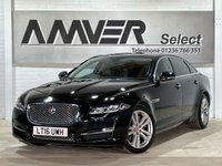 USED 2016 16 JAGUAR XJ 3.0 D V6 PREMIUM LUXURY L 4d 296 BHP 