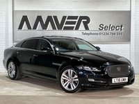 USED 2016 16 JAGUAR XJ 3.0 D V6 PREMIUM LUXURY L 4d 296 BHP 