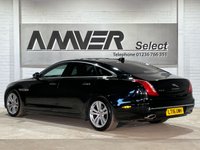 USED 2016 16 JAGUAR XJ 3.0 D V6 PREMIUM LUXURY L 4d 296 BHP 