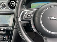 USED 2016 16 JAGUAR XJ 3.0 D V6 PREMIUM LUXURY L 4d 296 BHP 