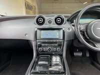 USED 2016 16 JAGUAR XJ 3.0 D V6 PREMIUM LUXURY L 4d 296 BHP 