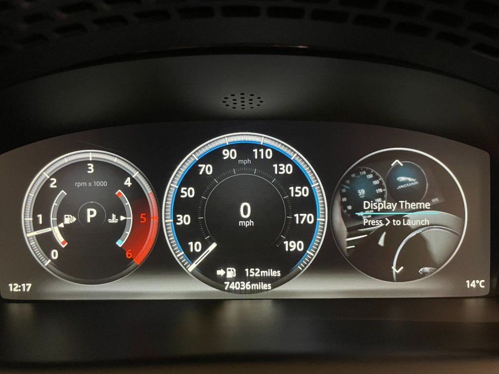 USED 2016 16 JAGUAR XJ 3.0 D V6 PREMIUM LUXURY L 4d 296 BHP 