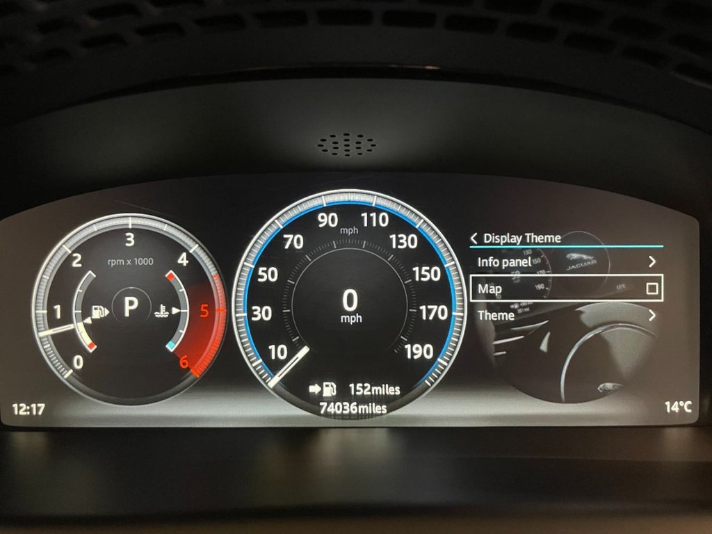 USED 2016 16 JAGUAR XJ 3.0 D V6 PREMIUM LUXURY L 4d 296 BHP 