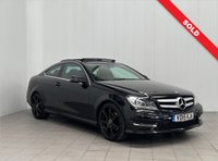 USED 2015 15 MERCEDES-BENZ C-CLASS 2.1 C250 CDI AMG SPORT EDITION PREMIUM PLUS 2d 202 BHP Finance from 8.9% APR
