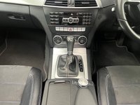 USED 2015 15 MERCEDES-BENZ C-CLASS 2.1 C250 CDI AMG SPORT EDITION PREMIUM PLUS 2d 202 BHP Finance from 8.9% APR