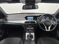 USED 2015 15 MERCEDES-BENZ C-CLASS 2.1 C250 CDI AMG SPORT EDITION PREMIUM PLUS 2d 202 BHP Finance from 8.9% APR