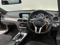 USED 2015 15 MERCEDES-BENZ C-CLASS 2.1 C250 CDI AMG SPORT EDITION PREMIUM PLUS 2d 202 BHP Finance from 8.9% APR