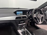USED 2015 15 MERCEDES-BENZ C-CLASS 2.1 C250 CDI AMG SPORT EDITION PREMIUM PLUS 2d 202 BHP Finance from 8.9% APR