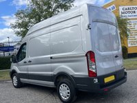 USED 2019 68 FORD TRANSIT 2.0 350 L2 H3 TREND ( AIR CON ) H/R P/V 130 BHP 2019 / 68 Euro 6 ULEZ
