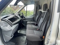 USED 2019 68 FORD TRANSIT 2.0 350 L2 H3 TREND ( AIR CON ) H/R P/V 130 BHP 2019 / 68 Euro 6 ULEZ