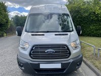 USED 2019 68 FORD TRANSIT 2.0 350 L2 H3 TREND ( AIR CON ) H/R P/V 130 BHP 2019 / 68 Euro 6 ULEZ