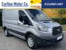 USED 2019 68 FORD TRANSIT 2.0 350 L2 H3 TREND ( AIR CON ) H/R P/V 130 BHP 2019 / 68 Euro 6 ULEZ