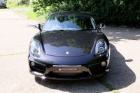 USED 2013 63 PORSCHE CAYMAN 3.4 24V S PDK 2d 325 BHP Huge Spec, Low Mileage, PDK