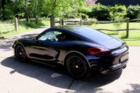 USED 2013 63 PORSCHE CAYMAN 3.4 24V S PDK 2d 325 BHP Huge Spec, Low Mileage, PDK