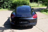 USED 2013 63 PORSCHE CAYMAN 3.4 24V S PDK 2d 325 BHP Huge Spec, Low Mileage, PDK