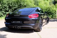 USED 2013 63 PORSCHE CAYMAN 3.4 24V S PDK 2d 325 BHP Huge Spec, Low Mileage, PDK