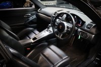 USED 2013 63 PORSCHE CAYMAN 3.4 24V S PDK 2d 325 BHP Huge Spec, Low Mileage, PDK