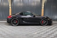 USED 2013 63 PORSCHE CAYMAN 3.4 24V S PDK 2d 325 BHP Huge Spec, Low Mileage, PDK