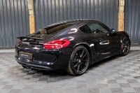 USED 2013 63 PORSCHE CAYMAN 3.4 24V S PDK 2d 325 BHP Huge Spec, Low Mileage, PDK