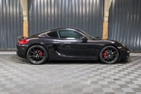 USED 2013 63 PORSCHE CAYMAN 3.4 24V S PDK 2d 325 BHP Huge Spec, Low Mileage, PDK