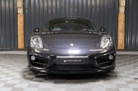 USED 2013 63 PORSCHE CAYMAN 3.4 24V S PDK 2d 325 BHP Huge Spec, Low Mileage, PDK