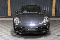USED 2013 63 PORSCHE CAYMAN 3.4 24V S PDK 2d 325 BHP Huge Spec, Low Mileage, PDK
