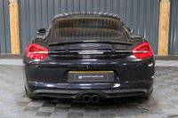 USED 2013 63 PORSCHE CAYMAN 3.4 24V S PDK 2d 325 BHP Huge Spec, Low Mileage, PDK