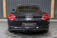 USED 2013 63 PORSCHE CAYMAN 3.4 24V S PDK 2d 325 BHP Huge Spec, Low Mileage, PDK
