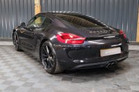 USED 2013 63 PORSCHE CAYMAN 3.4 24V S PDK 2d 325 BHP Huge Spec, Low Mileage, PDK