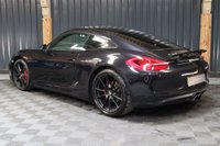 USED 2013 63 PORSCHE CAYMAN 3.4 24V S PDK 2d 325 BHP Huge Spec, Low Mileage, PDK