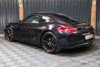USED 2013 63 PORSCHE CAYMAN 3.4 24V S PDK 2d 325 BHP Huge Spec, Low Mileage, PDK