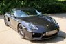 USED 2013 63 PORSCHE CAYMAN 3.4 24V S PDK 2d 325 BHP Huge Spec, Low Mileage, PDK