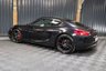 USED 2013 63 PORSCHE CAYMAN 3.4 24V S PDK 2d 325 BHP Huge Spec, Low Mileage, PDK