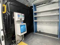 USED 2017 66 FORD TRANSIT 2.2 350 TDCi 125 LWB [ MOBILE WORKSHOP ] High Roof Van 2017/ 66