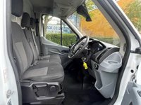 USED 2017 66 FORD TRANSIT 2.2 350 TDCi 125 LWB [ MOBILE WORKSHOP ] High Roof Van 2017/ 66