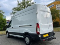 USED 2017 66 FORD TRANSIT 2.2 350 TDCi 125 LWB [ MOBILE WORKSHOP ] High Roof Van 2017/ 66