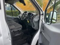 USED 2017 66 FORD TRANSIT 2.2 350 TDCi 125 LWB [ MOBILE WORKSHOP ] High Roof Van 2017/ 66