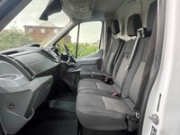 USED 2017 66 FORD TRANSIT 2.2 350 TDCi 125 LWB [ MOBILE WORKSHOP ] High Roof Van 2017/ 66