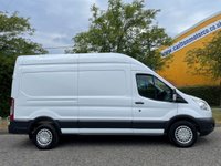 USED 2017 66 FORD TRANSIT 2.2 350 TDCi 125 LWB [ MOBILE WORKSHOP ] High Roof Van 2017/ 66