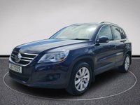 USED 2011 VOLKSWAGEN TIGUAN 2.0 MATCH TDI 4MOTION DSG 5d 138 BHP VOLKSWAGEN TIGUAN 2.0 MATCH TDI 4MOTION DSG 5d 138 BHP