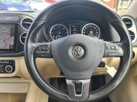 USED 2011 VOLKSWAGEN TIGUAN 2.0 MATCH TDI 4MOTION DSG 5d 138 BHP VOLKSWAGEN TIGUAN 2.0 MATCH TDI 4MOTION DSG 5d 138 BHP