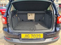 USED 2011 VOLKSWAGEN TIGUAN 2.0 MATCH TDI 4MOTION DSG 5d 138 BHP VOLKSWAGEN TIGUAN 2.0 MATCH TDI 4MOTION DSG 5d 138 BHP