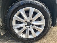 USED 2011 VOLKSWAGEN TIGUAN 2.0 MATCH TDI 4MOTION DSG 5d 138 BHP VOLKSWAGEN TIGUAN 2.0 MATCH TDI 4MOTION DSG 5d 138 BHP