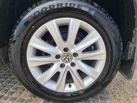 USED 2011 VOLKSWAGEN TIGUAN 2.0 MATCH TDI 4MOTION DSG 5d 138 BHP VOLKSWAGEN TIGUAN 2.0 MATCH TDI 4MOTION DSG 5d 138 BHP