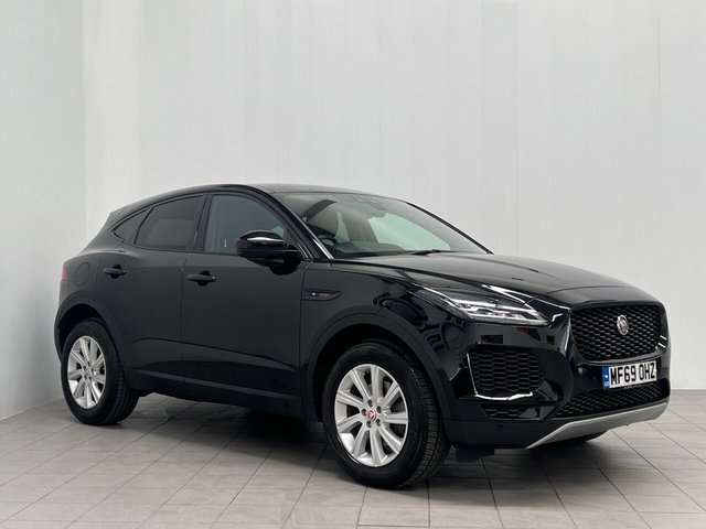 2019 69 Jaguar E-Pace 2.0 S 5d 148 BHP
