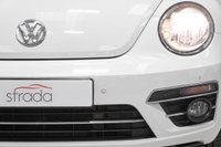 USED 2016 66 VOLKSWAGEN BEETLE 2.0 DESIGN TDI BLUEMOTION TECHNOLOGY 3d 108 BHP + NATIONWIDE HOME DELIVERY +