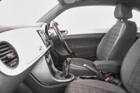USED 2016 66 VOLKSWAGEN BEETLE 2.0 DESIGN TDI BLUEMOTION TECHNOLOGY 3d 108 BHP + NATIONWIDE HOME DELIVERY +
