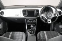 USED 2016 66 VOLKSWAGEN BEETLE 2.0 DESIGN TDI BLUEMOTION TECHNOLOGY 3d 108 BHP + NATIONWIDE HOME DELIVERY +